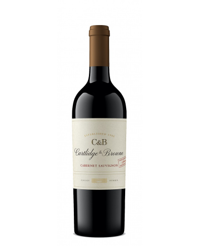 Cartlidge & Browne Cabernet Sauvignon 2021 750ml