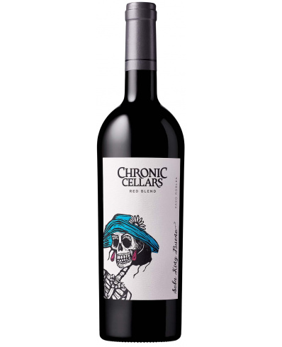 Chronic Cellars Sofa King Bueno 2021 750ml