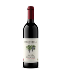 Červené víno Grgich Hills Zinfandel 2019