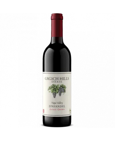 Grgich Hills Zinfandel 2019 750ml