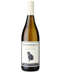 Bílé víno Cannonball Chardonnay 2018 Half Bottle 0,375 ml