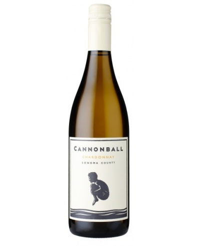 Cannonball Chardonnay 2018 Half Bottle 0,375 ml