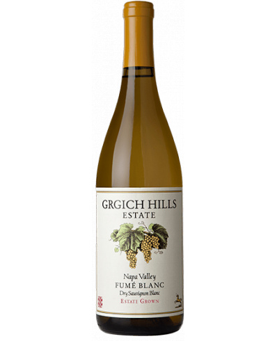 Grgich Hills Fumé Blanc 2015 750ml