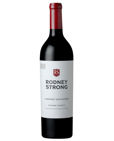 Rodney Strong Cabernet Sauvignon Sonoma County 2020 750ml