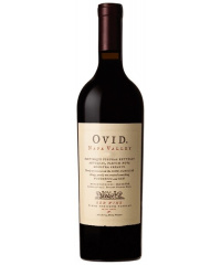 Červené víno OVID. Red Wine 2019 750ml