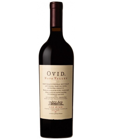 OVID. Red Wine 2019 750ml