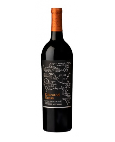 Roots Run Deep Winery Educated Guess Cabernet Sauvignon 2022 750ml