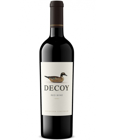 Decoy California Red Wine 2021 750ml