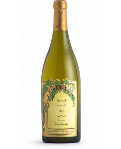 Nickel & Nickel Truchard Chardonnay 2023 750 ml