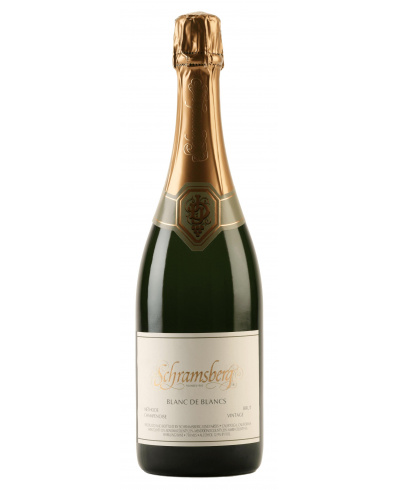 Schramsberg Vineyards Blanc de Blancs 2019 Jeroboam 3000ml