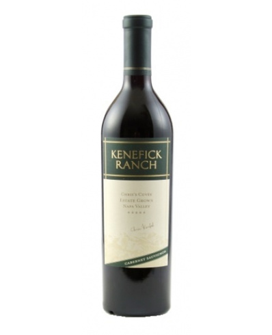 Kenefick Ranch Cabernet Sauvignon 2021 750ml