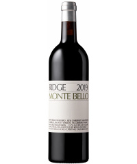 Červené víno Ridge Vineyards Monte Bello 2019