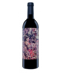 Červené víno Orin Swift Abstract Red 2021 750 ml