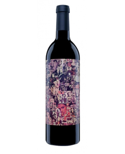 Orin Swift Abstract Red 2021 750 ml