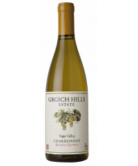 Bílé víno Grgich Hills Chardonnay 2021