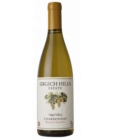 Grgich Hills Chardonnay 2021 750ml