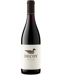 Červené víno Decoy Pinot Noir 2021