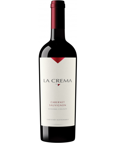 La Crema Sonoma County Cabernet Sauvignon 2022 750ml