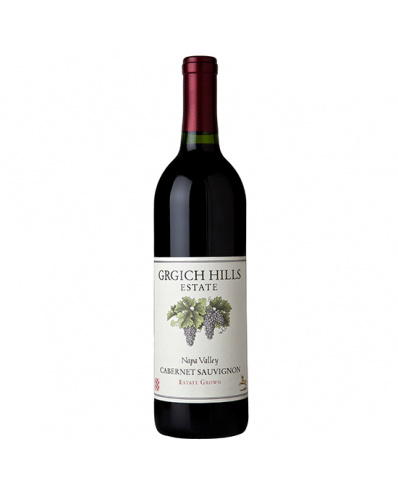 Grgich Hills Cabernet Sauvignon 2019 750ml