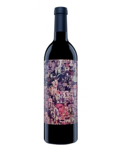 Orin Swift Abstract Red 2022 750 ml