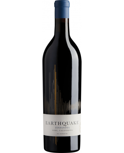 Michael David Winery Earthquake Zinfandel 2021 750ml