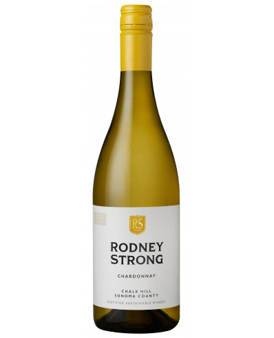 Rodney Strong Chardonnay Chalk Hill 2021 750ml