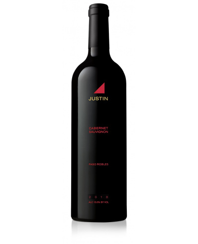 Justin Vineyards & Winery Cabernet Sauvignon 2017 750ml