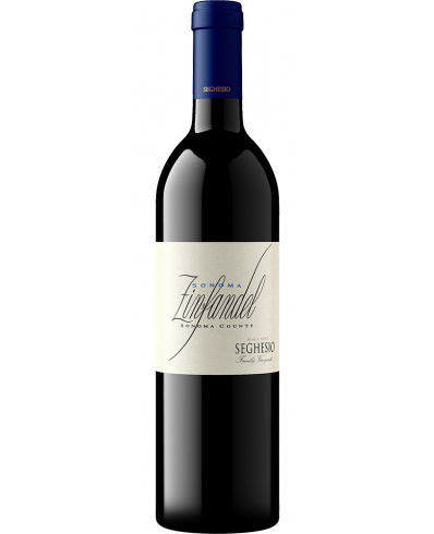 Seghesio Family Vineyards Sonoma Zinfandel 2022 750ml