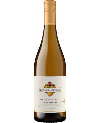 Kendall-Jackson Vintner´s Reserve Chardonnay 2022 750ml