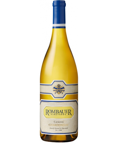 Rombauer Vineyards Chardonnay 2023 750ml