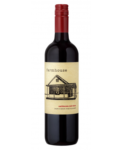 Cline Cellars Farmhouse Red Blend 2021 750ml