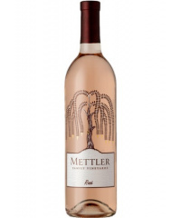 Růžové víno Mettler Family Vineyards Rosé 2022