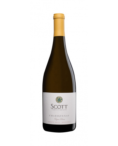 Scott Family Estate Chardonnay 2021 750ml