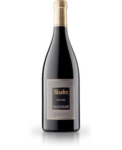 Shafer Vineyards Relentless 2019 750ml