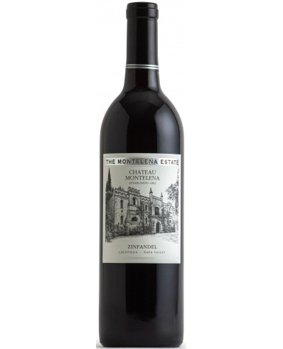 Chateau Montelena Estate Zinfandel 2021 750ml