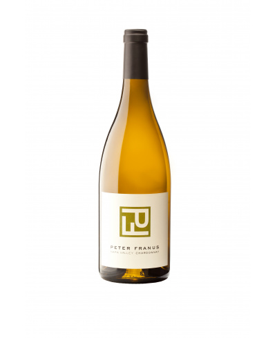 Peter Franus Chardonnay 2019 750ml