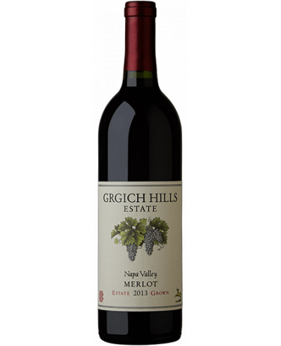 Grgich Hills Merlot 2018 750ml