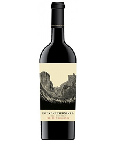 Bound + Determined Cabernet Sauvignon 2021 750ml