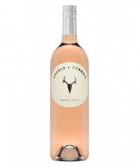 Růžové víno Angels & Cowboys Rosé 2018 Magnum 1,5L