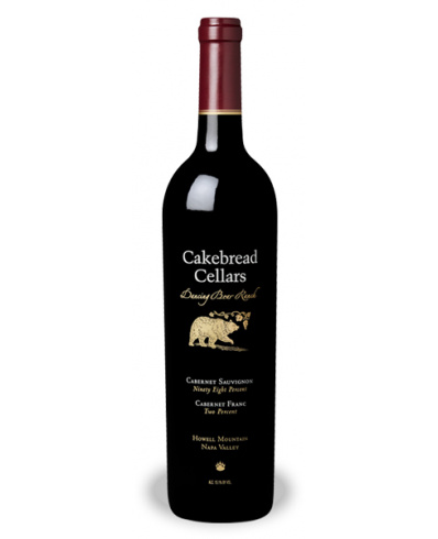 Cakebread Cellars Dancing Bear Ranch Red 2019 750ml