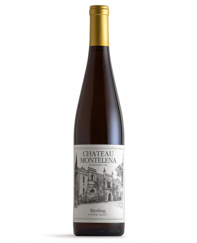 Chateau Montelena Potter Valley Riesling 2021 750ml