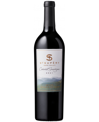 St. Supéry Cabernet Sauvignon 2021 750ml