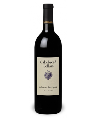 Cakebread Cellars Cabernet Sauvignon 2021 750ml