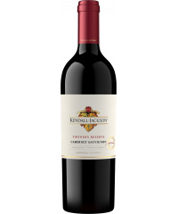 Červené víno Kendall-jackson Vintner´s Reserve Cabernet Sauvignon 2022