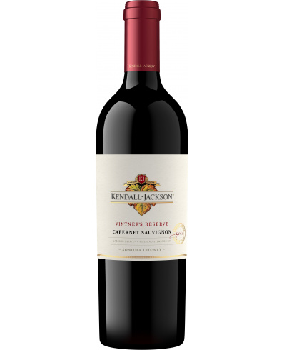 Kendall-jackson Vintner´s Reserve Cabernet Sauvignon 2022 750ml