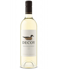 Bílé víno Decoy Sauvignon Blanc 2022