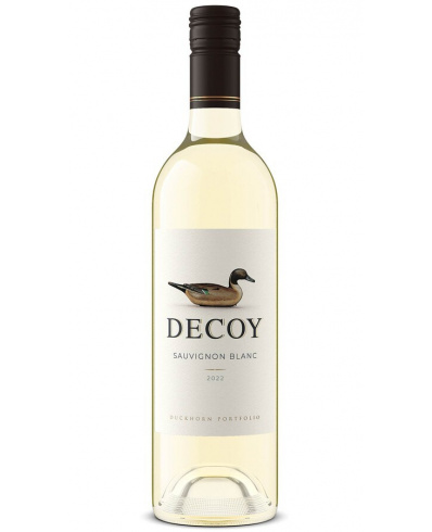 Decoy Sauvignon Blanc 2022 750ml