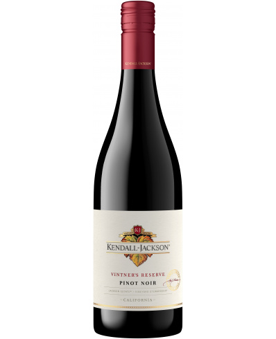 Kendall-Jackson Vintner´s Reserve Pinot Noir 2020 750ml