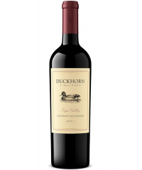 Červené víno Duckhorn Vineyards Napa Valley Cabernet Sauvignon 2021 Magnum 1,5L