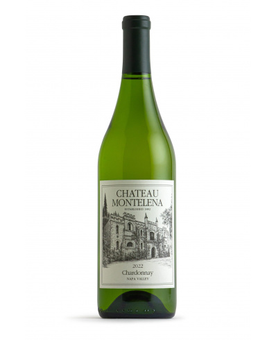 Chateau Montelena Chardonnay 2022 750ml